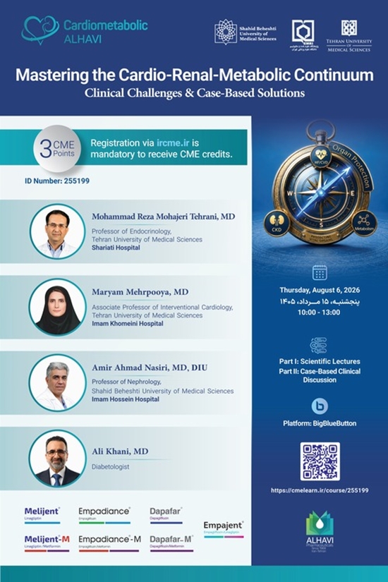 Cardiometabolic Poste 